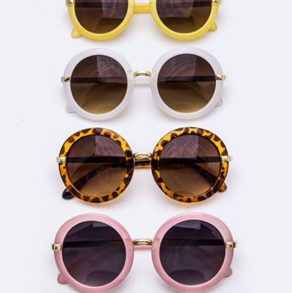 Round Sunglasses